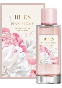 Парфумована вода для жінок Bi-es Pink Peony, 100 мл 